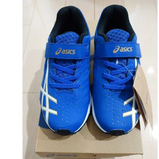 アシックス(asics)のアシックス ジュニア スニーカー 19cm(スニーカー)