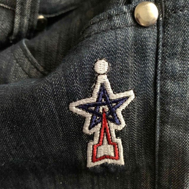希少 美品 PUNK DRUNKERS パンクドランカーズ ウルトラマン デニム