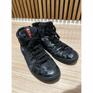 プラダ(PRADA)のPRADAスニーカー(スニーカー)