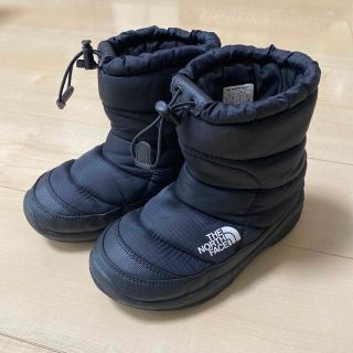 ザノースフェイス(THE NORTH FACE)のノースフェイス　ヌプシ20cm(ブーツ)