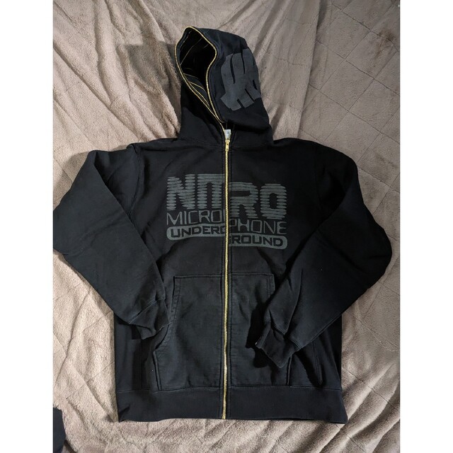 希少セットアップ NITRO・masterpiece・UNDEFEATED | labiela.com