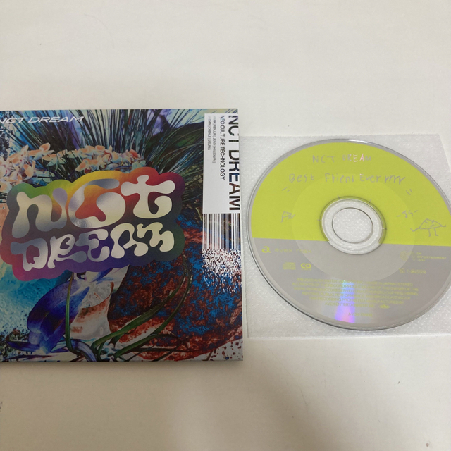 NCTDREAM best friend everドーム記念盤 チソン cd エンタメ/ホビーのCD(K-POP/アジア)の商品写真