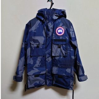 カナダグース(CANADA GOOSE)のjunyawatanabeman　Canadagoose　マウンテンパーカー(マウンテンパーカー)