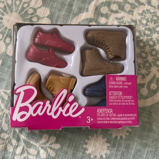 バービー(Barbie)のBarbie Ken シューズ　靴セット(人形)