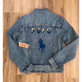 POLO RALPH LAUREN - POLO ラルフローレン デニムジャケット Gジャン