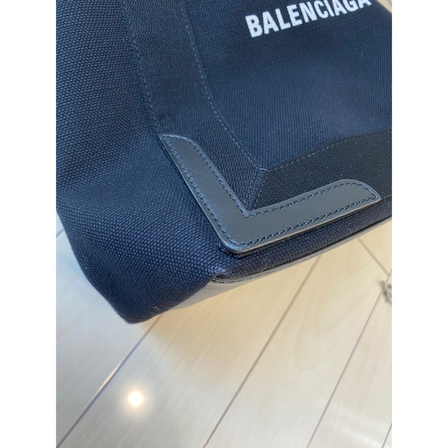 BALENCIAGA BAG(バレンシアガバッグ)のBALENCIAGA ✨カバス　スモール　美品 レディースのバッグ(トートバッグ)の商品写真