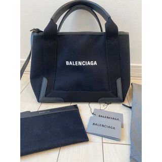 バレンシアガバッグ(BALENCIAGA BAG)のBALENCIAGA ✨カバス　スモール　美品(トートバッグ)