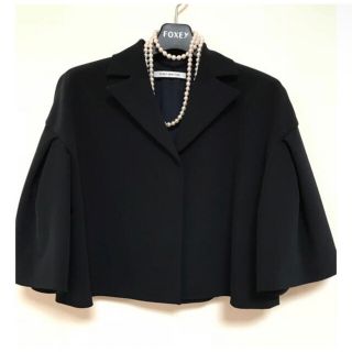 フォクシー🍀ジャケット38新品未使用