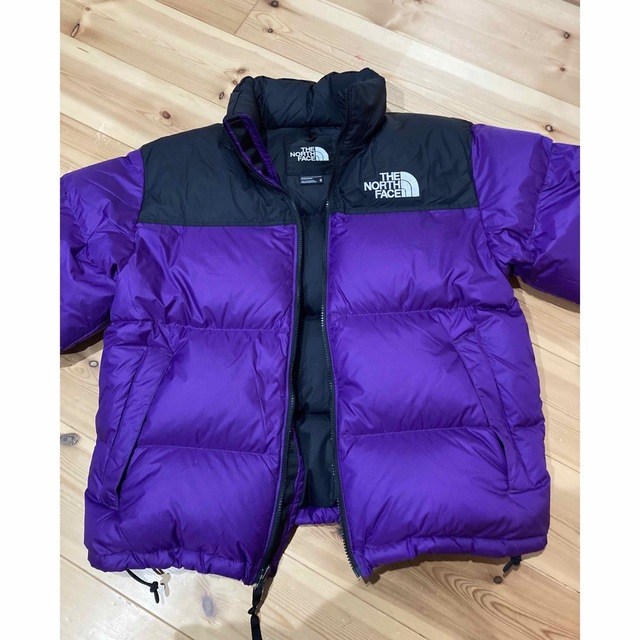 THE NORTH FACE(ザノースフェイス)のnorth face ノースフェイス US 96レトロ ヌプシ パープル  メンズのジャケット/アウター(ダウンジャケット)の商品写真