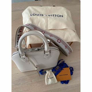 ルイヴィトン(LOUIS VUITTON)のルイヴィトン アルマbbバック♡新作　セリーヌ　コーチも(ショルダーバッグ)