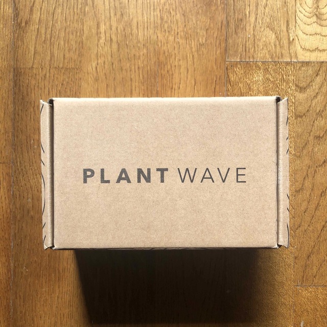 新品未使用　PLANT WAVE　植物が音楽を演奏するデバイス　プラントウェーブ