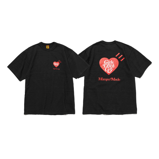 新品　GDC VALENTINE'S DAY T-SHIRT XXL