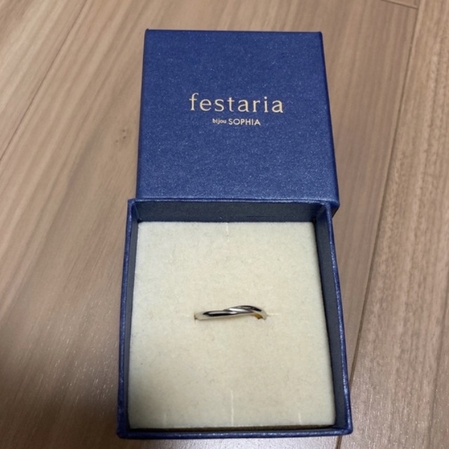 Festaria ペアジュエリー　メンズメンズ