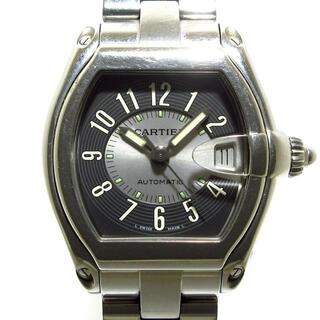 カルティエ(Cartier)のカルティエ 腕時計 ロードスターLM メンズ(その他)
