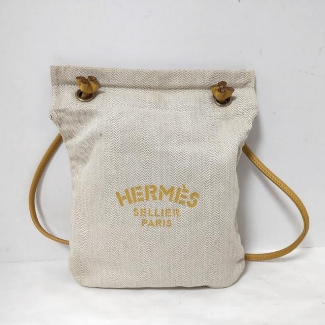 Hermes - エルメス ショルダーバッグ アリーヌドゥ