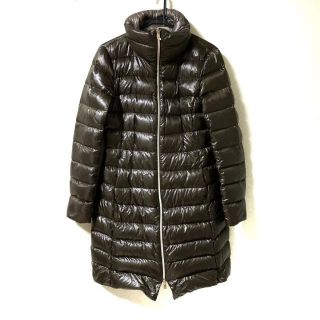 ヘルノ ダウンコート(レディース)(ブラウン/茶色系)の通販 58点