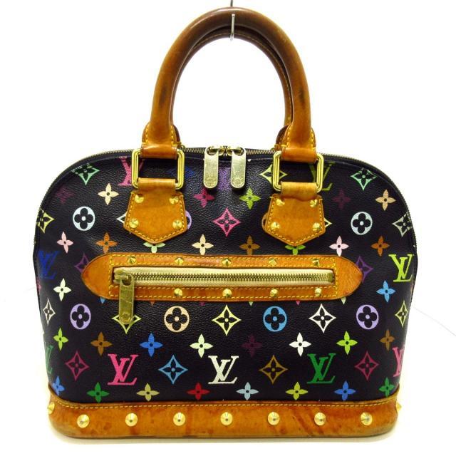 【超特価SALE開催!】 - VUITTON LOUIS ルイヴィトン M92646 アルマ ハンドバッグ ハンドバッグ 【超特価SALE開催!】 - VUITTON LOUIS ルイヴィトン M92646 アルマ ハンドバッグ ハンドバッグ