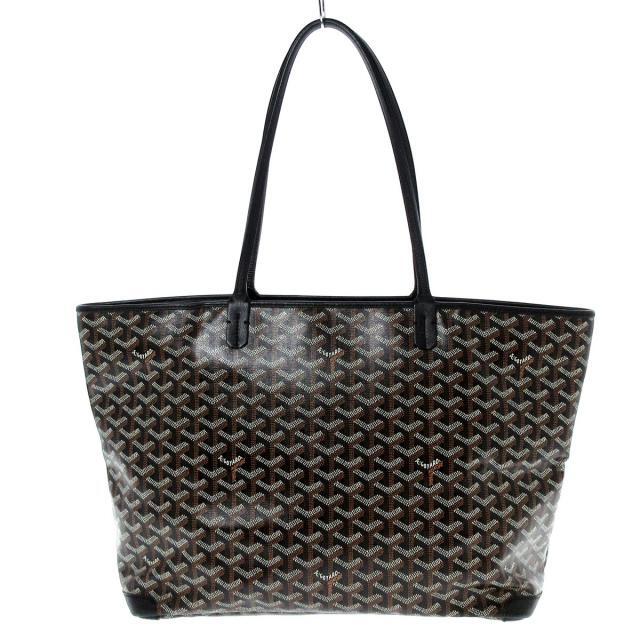 メーカー直売】 GOYARD - ゴヤール ショルダーバッグ アルトワMM 黒