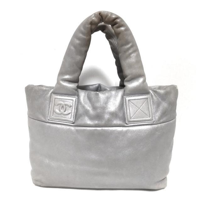 超目玉】 CHANEL - シャネル トートバッグ コココクーンPM トート