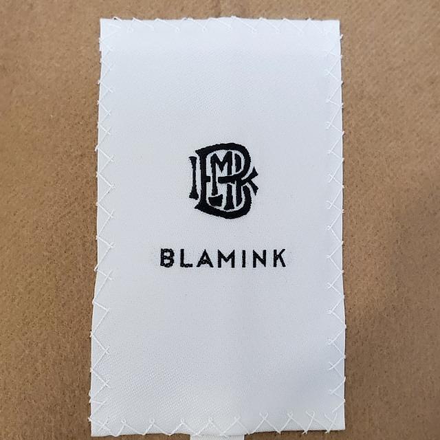 BLAMINK(ブラミンク)のブラミンク コート サイズ36 S レディース レディースのジャケット/アウター(その他)の商品写真