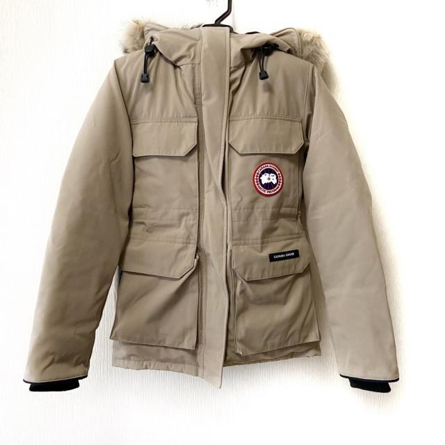 CANADA GOOSE - カナダグース ダウンジャケット サイズSの通販 by ...