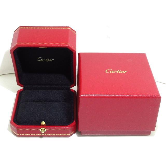 Cartier - カルティエ リング美品 B4229847 K18PGの通販 by ブラン