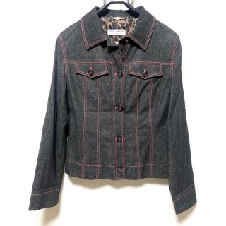 ドルチェ&ガッバーナ(DOLCE&GABBANA) Gジャン/デニムジャケット