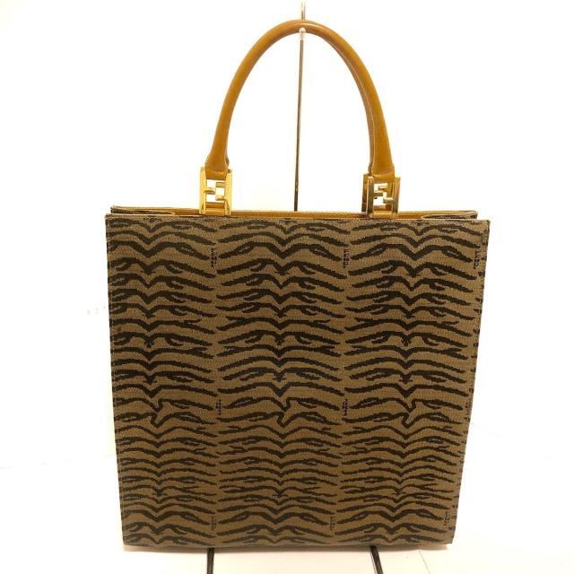 FENDI(フェンディ) トートバッグ美品 - # www.uig.sanjuandelrio.gob.mx