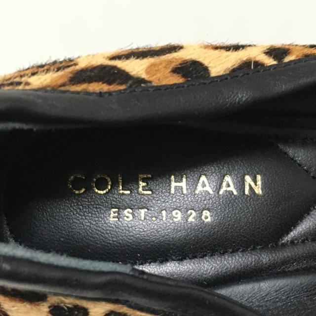 Cole Haan(コールハーン)のコールハーン パンプス 6B レディース - レディースの靴/シューズ(ハイヒール/パンプス)の商品写真