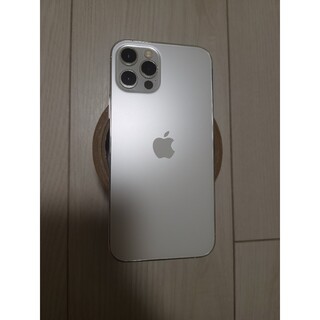 iPhone 12 pro シルバー 256 GB 1(スマートフォン本体)