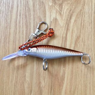 ビームス(BEAMS)のFloating type Lure Keyholder ルアー型キーホルダー(キーホルダー)