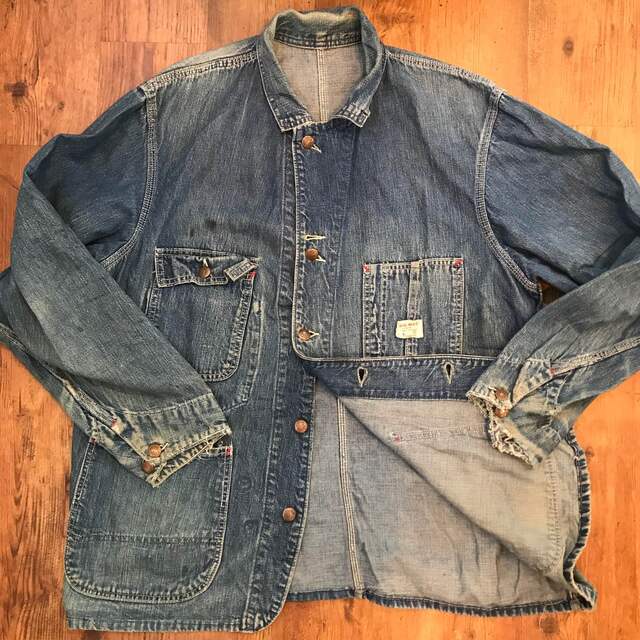 J.C.PENNEY - BIGMAC 60s デニムカバーオール vintage の通販 by