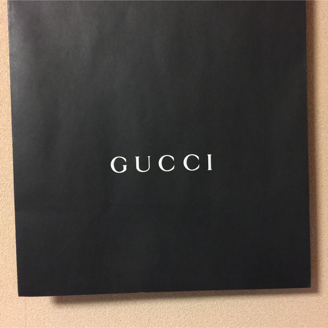 Gucci(グッチ)のGUCCI.ショップバック レディースのバッグ(ショップ袋)の商品写真