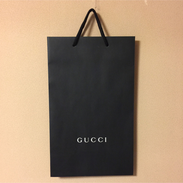 Gucci(グッチ)のGUCCI.ショップバック レディースのバッグ(ショップ袋)の商品写真