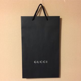 グッチ(Gucci)のGUCCI.ショップバック(ショップ袋)