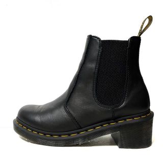 ドクターマーチン(Dr.Martens)のドクターマーチン ショートブーツ 39 - 黒(ブーツ)