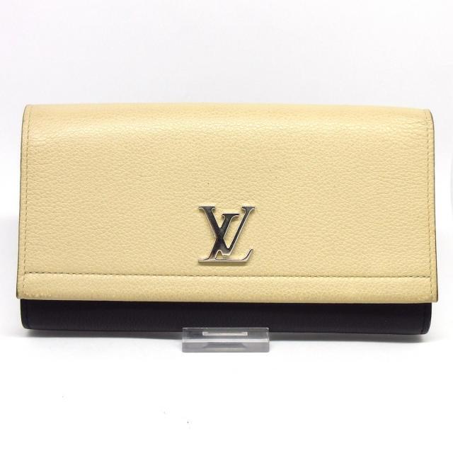 男女兼用 LOUIS VUITTON - ルイヴィトン 長財布 ロックミー M62328