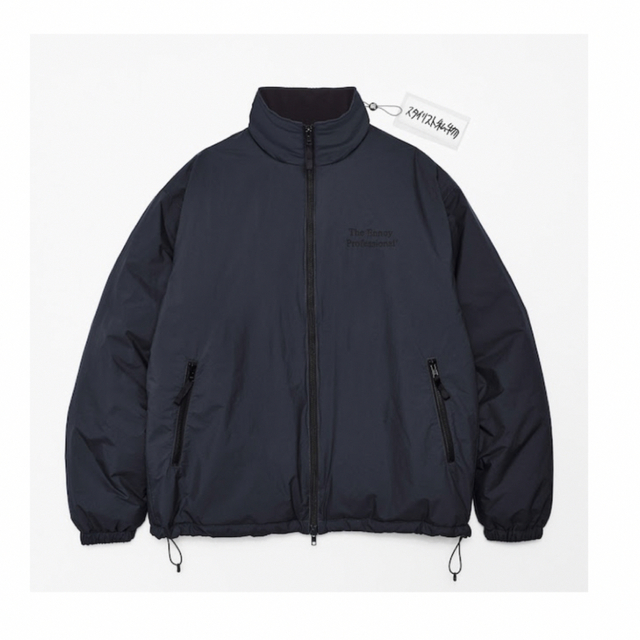 ENNOY NYLON PADDED JACKET S