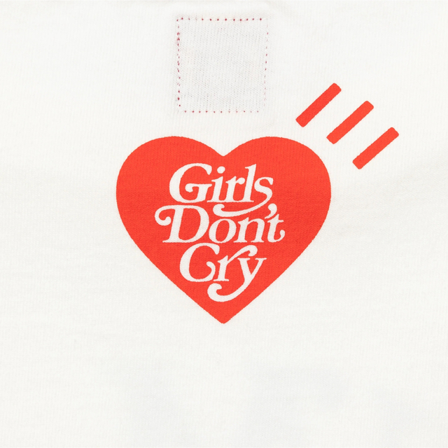 GDC VALENTINE'S DAY L/S T SHIRT