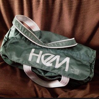 ヘム(HeM)のHeM★バッグ(ハンドバッグ)