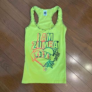 ズンバ(Zumba)のZumba タンクトップ(その他)