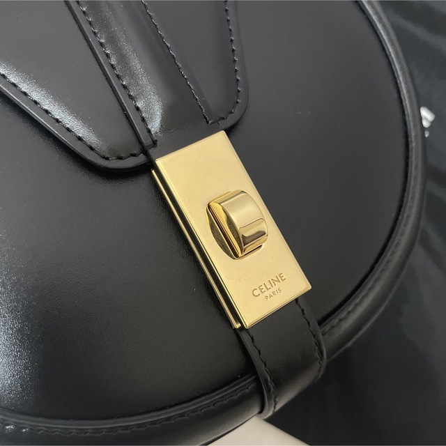 CELINE セリーヌ ブザススモール ブザス16 セーズ ショルダー セリーヌ CELINE ショルダーバッグ ブザス セーズ レディース