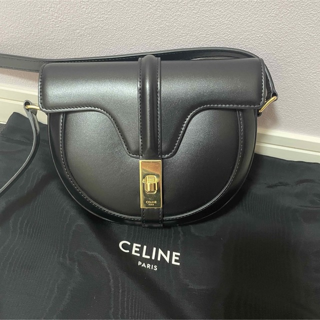 逆輸入 celine ショルダー セーズ ブザス16 ブザススモール セリーヌ