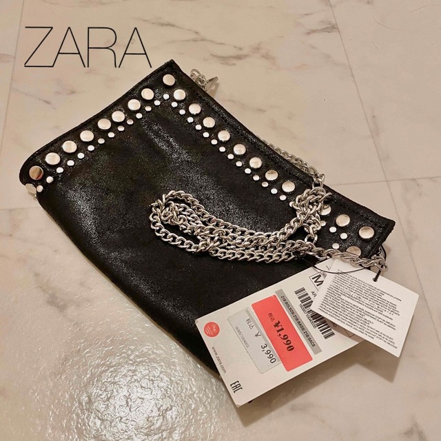 ZARA(ザラ)のZARA ショルダーバッグ レディースのバッグ(ショルダーバッグ)の商品写真