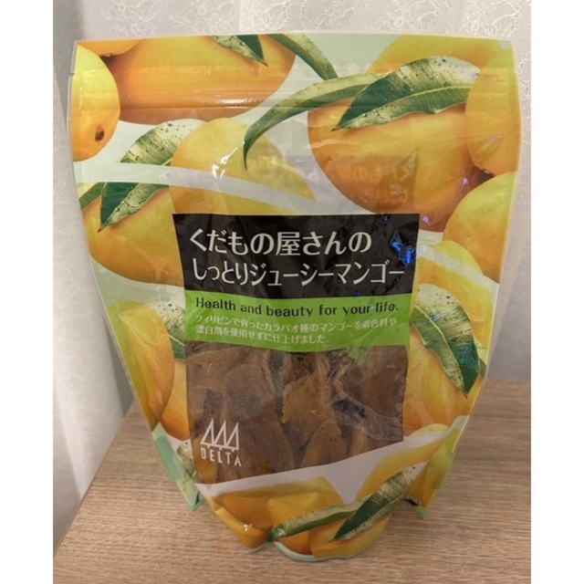 コストコ(コストコ)のドライマンゴー　無添加　くだもの屋さんのしっとりジューシーマンゴー 食品/飲料/酒の加工食品(乾物)の商品写真