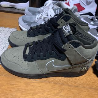 ナイキ(NIKE)の本日終了SoulGoods × Nike Dunk High 30cm (スニーカー)