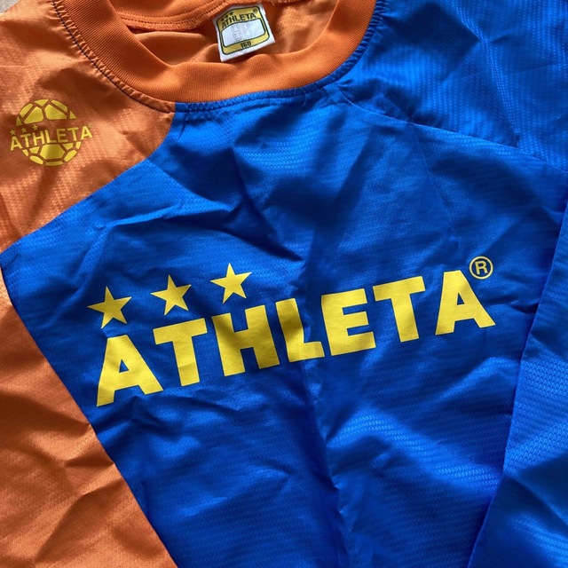 ATHLETA(アスレタ)のATHLETA  アスレタ　ピステ　160 スポーツ/アウトドアのサッカー/フットサル(ウェア)の商品写真