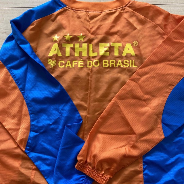 ATHLETA(アスレタ)のATHLETA  アスレタ　ピステ　160 スポーツ/アウトドアのサッカー/フットサル(ウェア)の商品写真