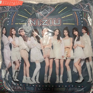 ニジュー(NiziU)のNiziUくじ(K-POP/アジア)