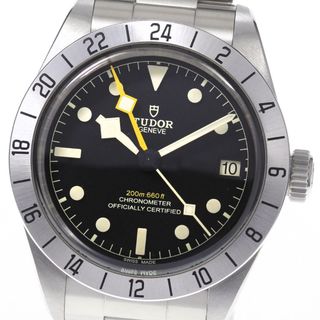 チュードル(Tudor)の☆美品 ★箱・保証書付き【TUDOR】チュードル ブラックベイ プロ デイト 79470 自動巻き メンズ_736009(腕時計(アナログ))